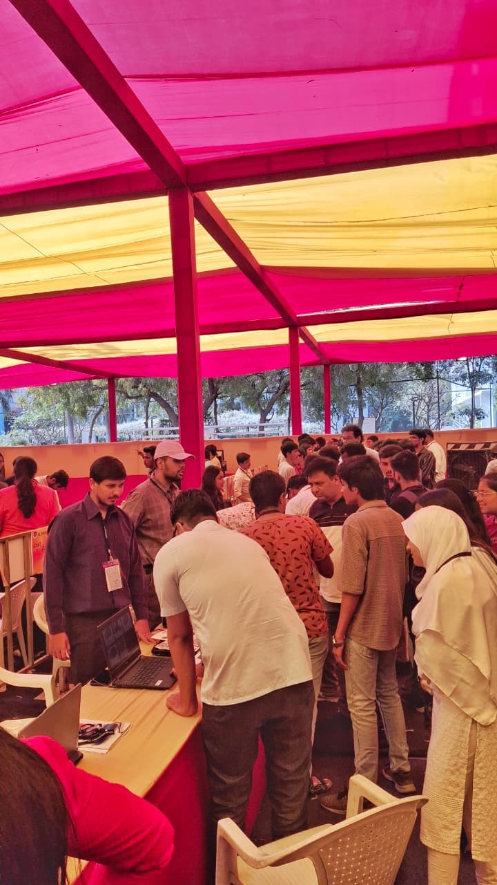 Student Cohorts Gathering