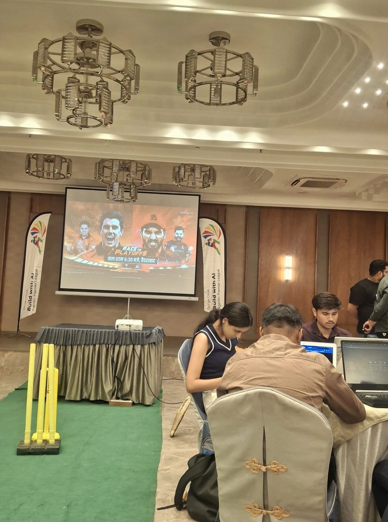 Auditorium Tech Session